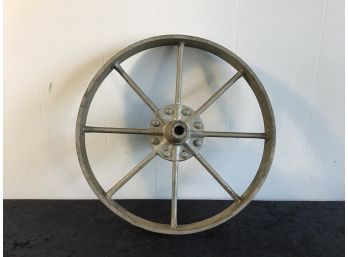 Early Iron Wheel