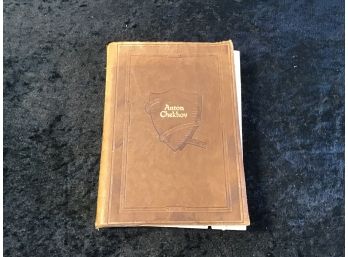 Anton Chekhov 1929 Book