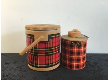 Vintage Thermos Lot