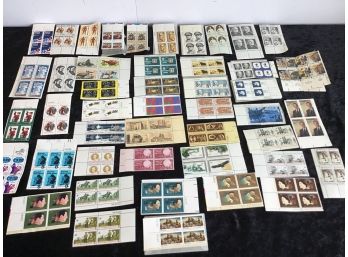 8 Cent Stamp Lot Not Used