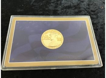 United States Titanic Coin #2