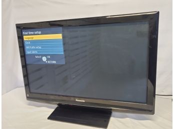 Panasonic VIERA X1 Series TC-42PX14 42 Inch 720p Plasma HDTV With Remote & Stand