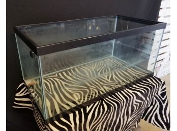 50 Gallon Glass Aquarium Tank