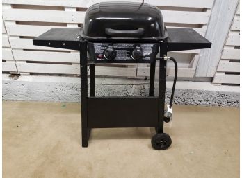 Unbranded Black Gas Grill