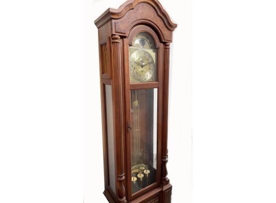 St. Mich. Whitt. Westm. Silent Grandfather Clock