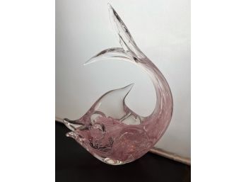 Fish Glass Art