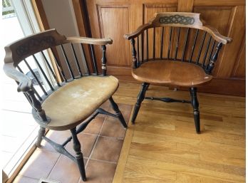 Armed Chairs (Set Of 2)