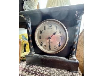 Vintage Sessions Clock