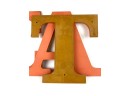 E-A-T Wall Mount Letters