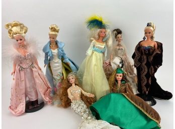 Collectable Barbies