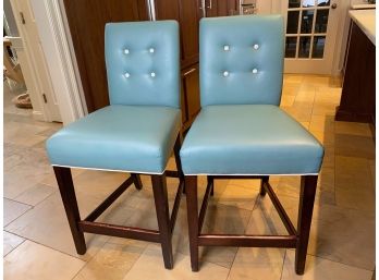 Mitchell Gold & Bob Williams Counter Height Chairs