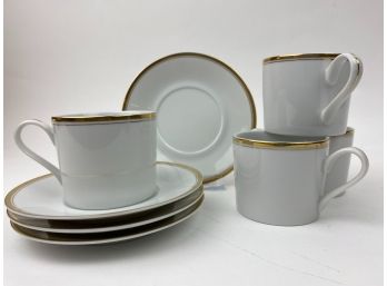 Cups And Saucers (50)
