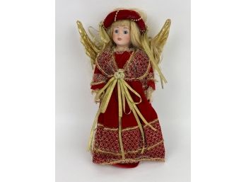 'Angelique' Seymour Mann Connoisseurs Collection Doll
