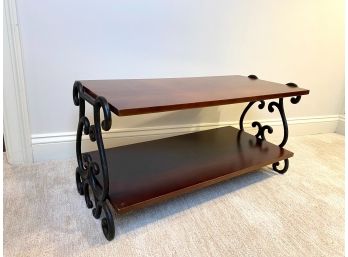 Lyre Coffee Table