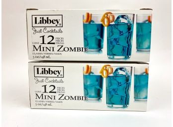 Libbey Mini Zombie Glasses (23)