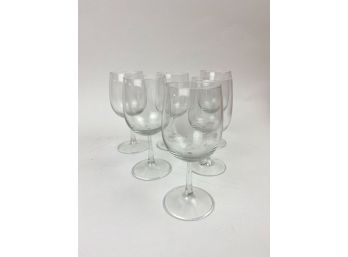 Wine Glasses (6)