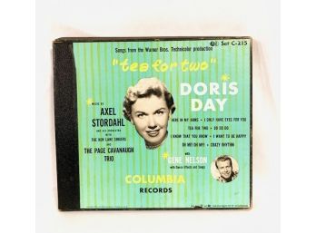 Doris Day - Tea For Two - By Columbia Records Collection