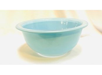 Pyrex 322 In Robins Egg Blue