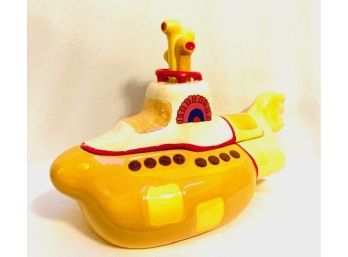 The Beatles Yellow Submarine Premier Edition Cookie Jar