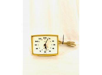 Vintage Magic Touch Dialite Alarm Clock
