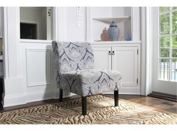 Beautiful Damesk Accent Chair