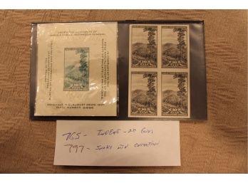 Smoky Mountain Stamps