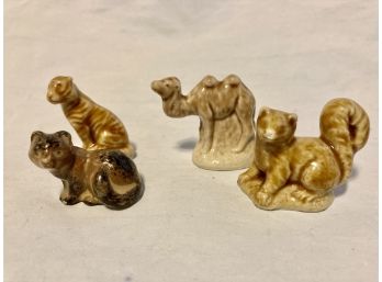 Collection Of Little Animals