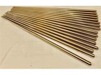 S/8 Metal Chopsticks Stainless Steel(?)