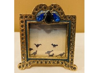 Ornate Brass, Wesley Kropp For Two's Company, Mini Frame