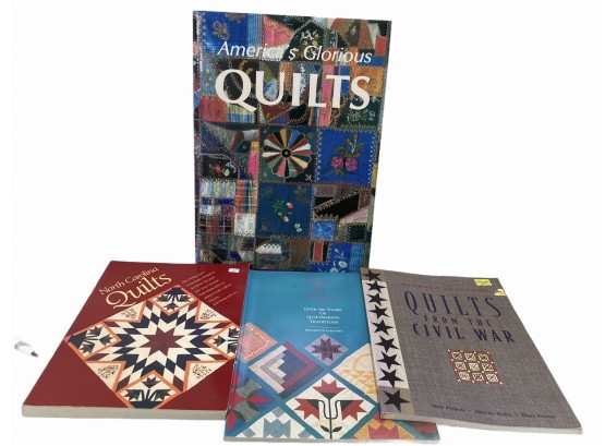Books On Quilting