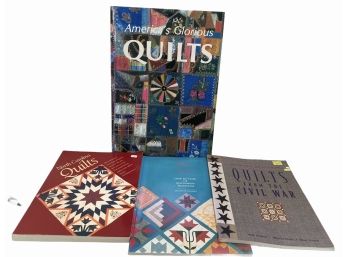 Books On Quilting
