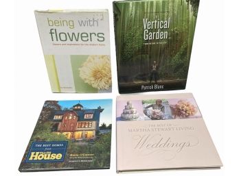 Home & Gardening Books