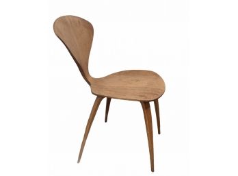 Early MCM Bentwood Chair By Norman Cherner