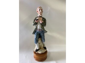 'Spirit Of 76' Cork Top Figurine - No Drum