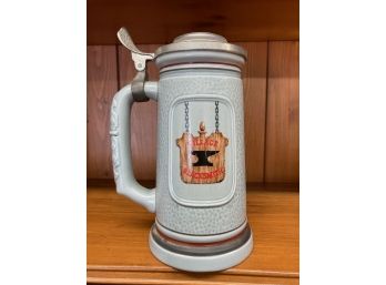The Blacksmith - Avon The Building Of America Stein Collection - Brazil