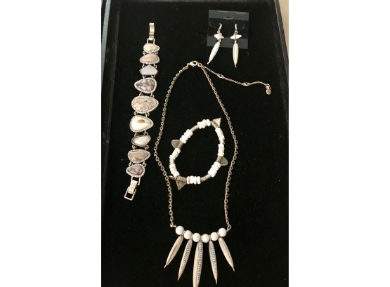 CHLOE And ISABEL Fine Quality Fashion Jewelry Lot 2