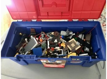 Approx 11 LBS Of Misc LEGOS