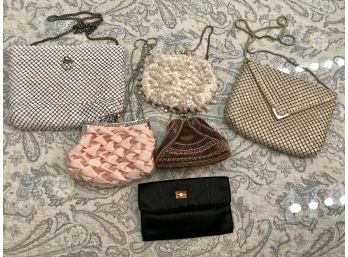 Collection Of Pretty Evening Purses
