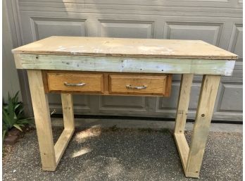 Custom Made Work/ Craft Bench