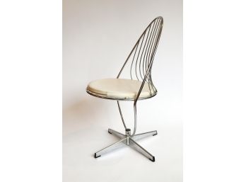 Mid Century Modern Vintage Mobler Egg Chair