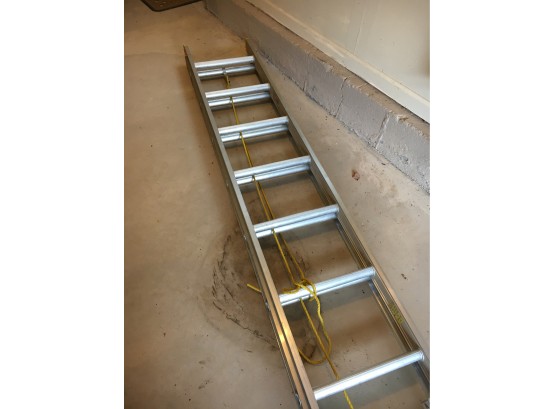 Lynn Viking Aluminum Extension Ladder 20 Foot
