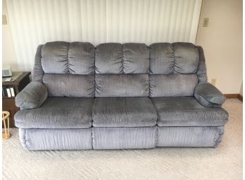 Peoploungers Reclining Sofa, Very Comfy