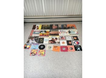 Lot Of 29 Records