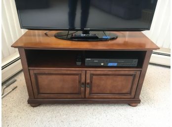 Modern TV Stand By Crosley Furniture, Great Condition