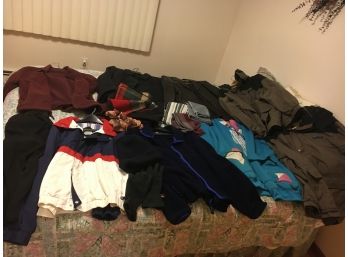 Lot Of Clothing