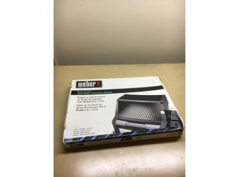 Weber Grill New Grates