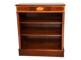 Mahogany Bookcase Purchased From Estate Treasures