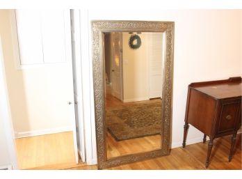 Beautiful Standing Mirror With