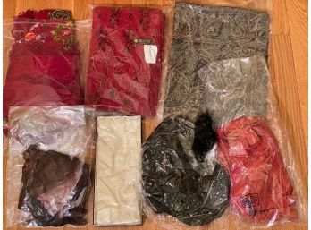 Collection Of New Scarves