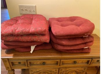 Group Of Cushions